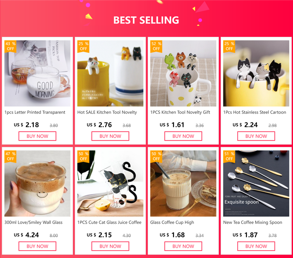 Hot SALE Kitchen Tool Novelty Gift Ceramic Cartoon Cute Cat Animal Spoon Hanging Coffee Dessert Spoon Unique Ice Cream Flatware