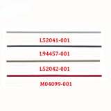 NEW Original Laptop Bottom Case Rubber Feet MAT Corner Mat For HP 15S-GR DY DR 15-DW 15T-DW 15-GW 15Z-GW 250 255 256 G8 G9