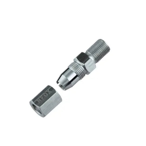 Electric Bicycle Scooter Hydraulic Brake Simple Oil Bleed Needle Pipe Maintenance Repair Tool Connector Lock Pipe Screw Bike