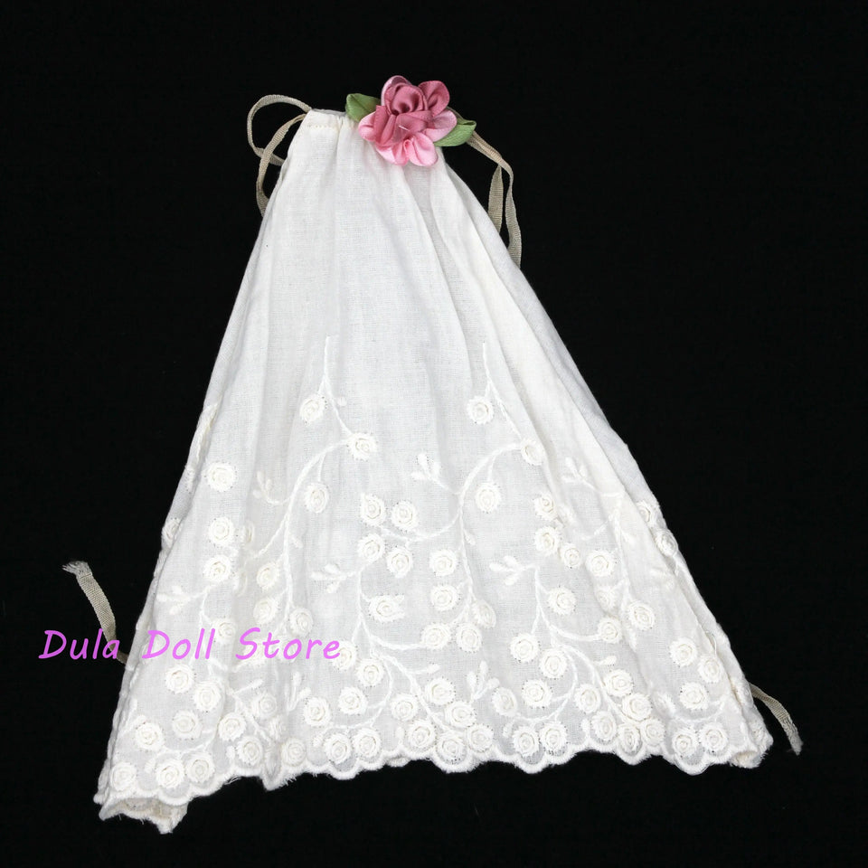 2026 （New Arrivals）Dula Doll Clothes DressCamisole long skirt Blythe ob24 Azone Licca ICY JerryB 1/6  Doll Accessories