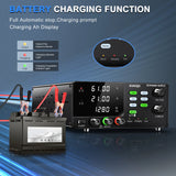 NICE-POWER Bench Lab DC Power Supply Adjustable 30V 60V Laboratory OCP OUTPUT 10A Charging of Lithium Iron Phosphate Batteries