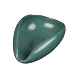 Coffee Bean Dosing Cup Modern Ceramic Single Dosing Tray Ware Espresso Bean Scoop Shovel Coffee Accessories ﻿for Home Cafe