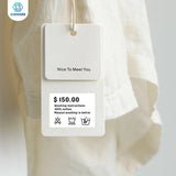 Colorful Label Thermal Paper Sticker For SINMARK Portable Printer P15 Waterproof Self-Adhesive Label Paper