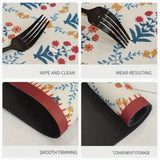 Minimally Styled Coffee Machine Mat and Anti Slip Mat Kitchen Mat Kitchen Water and Anti Slip Mat Mat Kitchen Dining Mats