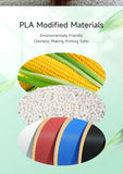 eSUN High Speed PLA 3D Filament 1KG 1.75MM Basic PLA 3D Printer Filament For Bambu Lab PLA-Basic Filament Upgraded PLA Filament