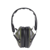 Foldable headphones  shooting earmuffs tactical anti-noise headphones amplified hearing protection