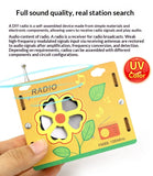 Science and Technology Small Production Educational Children's Toys DIY Radio Student Handmade Model Scientific Experiment
