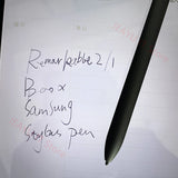 BOOX Stylus Pen For BOOX Go10.3/TAB X/TAB ULTRA/Note 4/Nova Air 2/NOVA Series/NOTE Series Stylus Big Pen Handwriting Pen Drawing