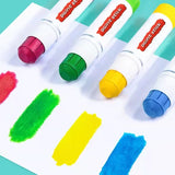 12/18/24 Colors Solid Quick-drying Gouache Stick Set for Children and Students To Draw Water-soluble Colorful Watercolor Pens