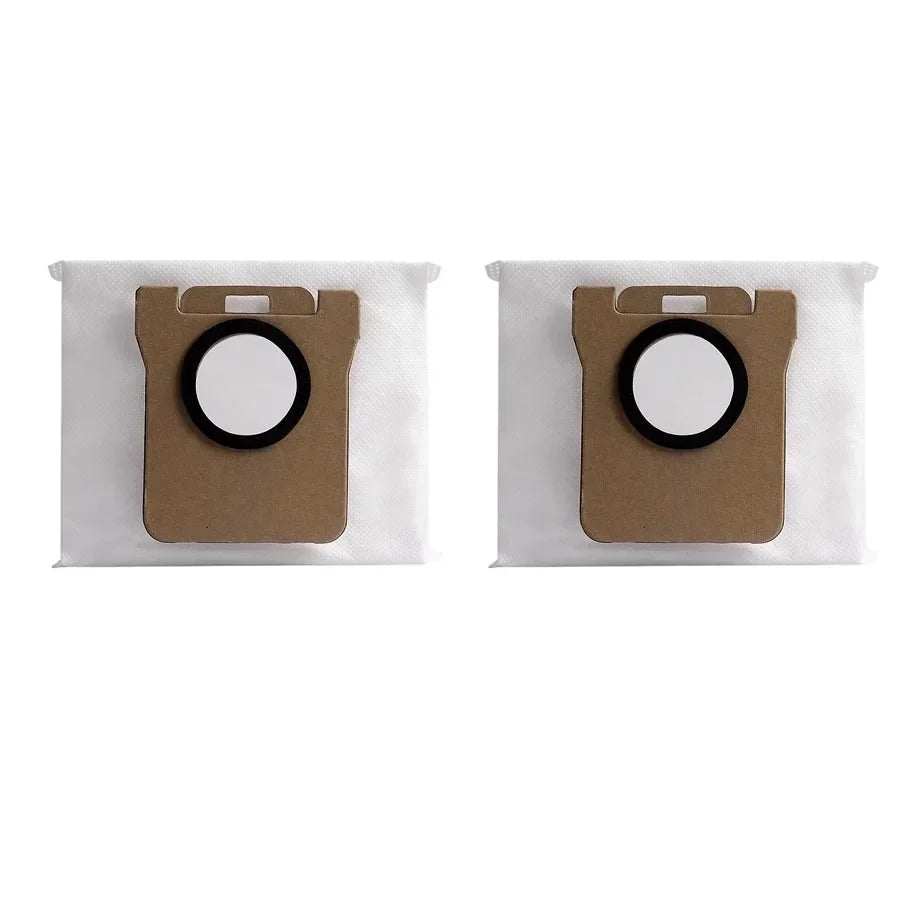 For Xiaomi Robot Vacuum X20+/X10+ /X20 Plus/X10 Plus Parts Mop Cloth Dust Bag Roller Side Brush Hepa Filter Part Accessories