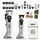 BRDCLIP 2025 NEW Original FA1C FA1T FA1R Professional Hair Clipper Set Men's Electric Shaver Hair Trimmer Barbershop Salon Tools