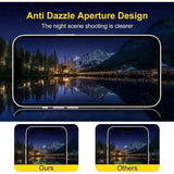 1PC Camera Len Tempered Glass For iPhone 13  For iPhone 13 14 15 16  17 Pro Max Plus Len Screen Protectors Glass Film