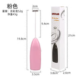 Electric Egg Beater Milk Frother For Coffee Household Kitchen Mini Stainless Steel Coffee Milk Tea Blender