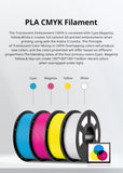 ANYCUBIC PLA 3D Filament For FDM 3D Printer 1.75mm Eco-friendly 3D Printing Material Failment For Kobra S1C 5KG EU US Warehouse