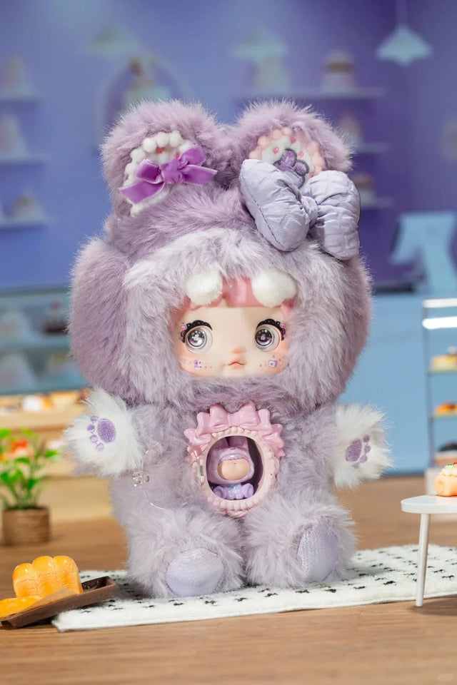 Hi Toy Genuine Nommi  A Bite of Sweetheart Series Blind Box Caixa Caja Girls Dolls Boys Gift Mystery Box Surprise Box Anime Toys