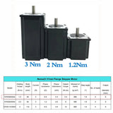 Linear Rail Kit Sliding Table Ball Screw Module Slide Stage 50-300mm Stroke Nema23 Stepper Motor 1.2Nm Power Supply Driver CNC