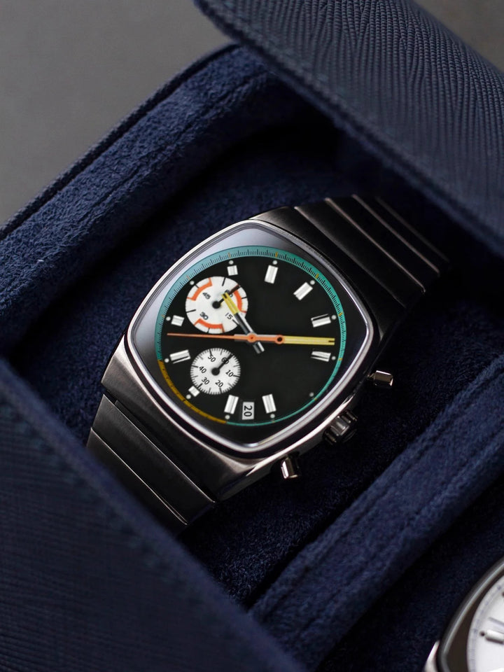 CILOA man vintage high-end Men automatic mechanical men's watches for men elegant Gifts male waterproof steeldive Men's watch