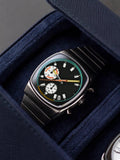 CILOA man vintage high-end Men automatic mechanical men's watches for men elegant Gifts male waterproof steeldive Men's watch