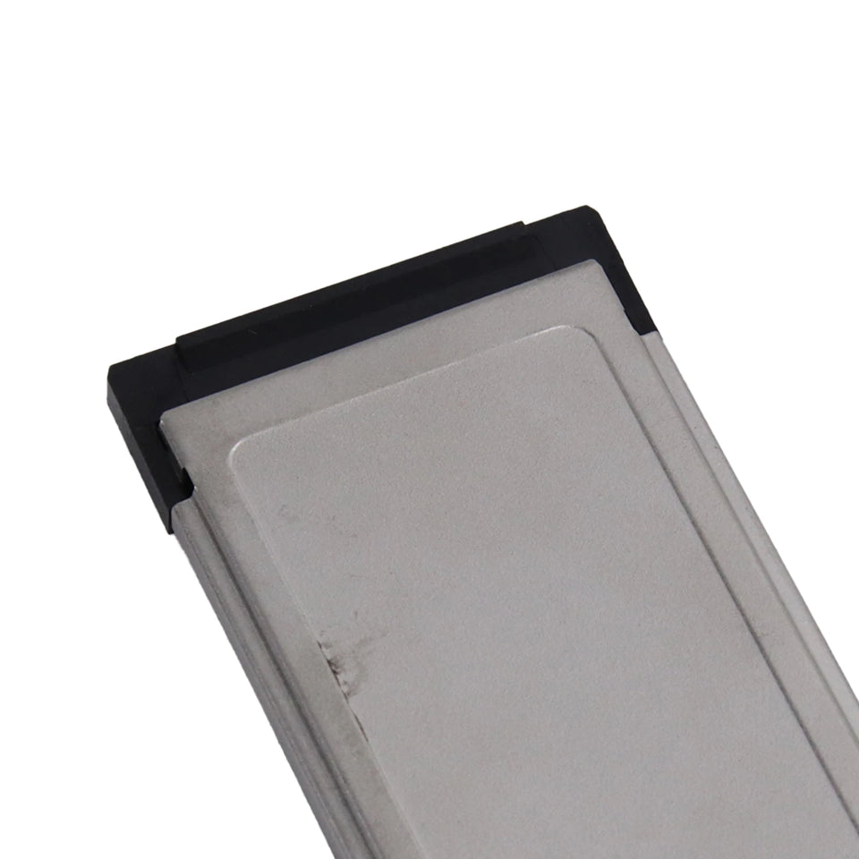 1pc ExpressCard to M.2 NGFF NVME SSD Adapter Card for Lenovo X201 T430 HP 8570W W520