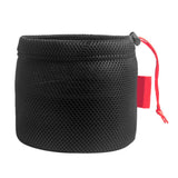 Bag Mesh Bag Mesh Pouch Pot Breathable Camping Lightweight Mesh Bag Storage Bag Various Sizes Anti-collision Bag