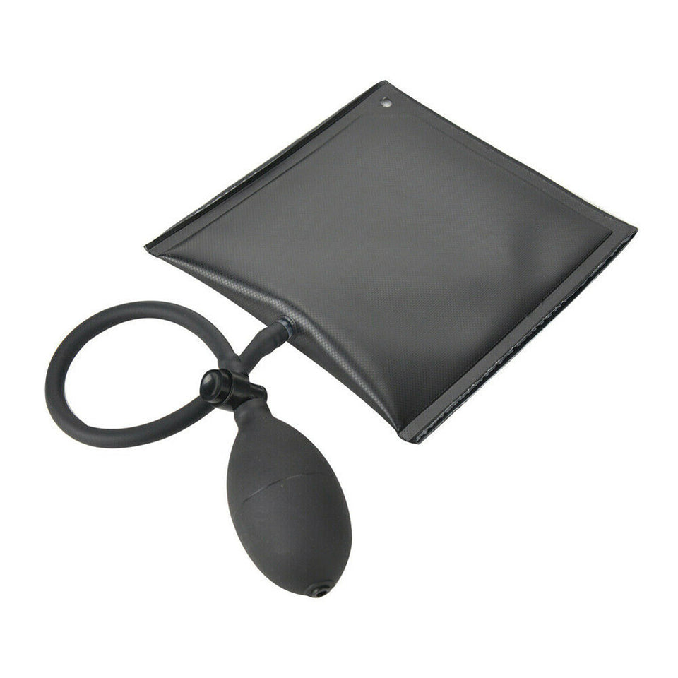 1/2/4PCS Air Pump Bag Car Door Inflatable Shims Multifunctional Air Wedge Airbag Pump for Door Window Installation Repair Tool