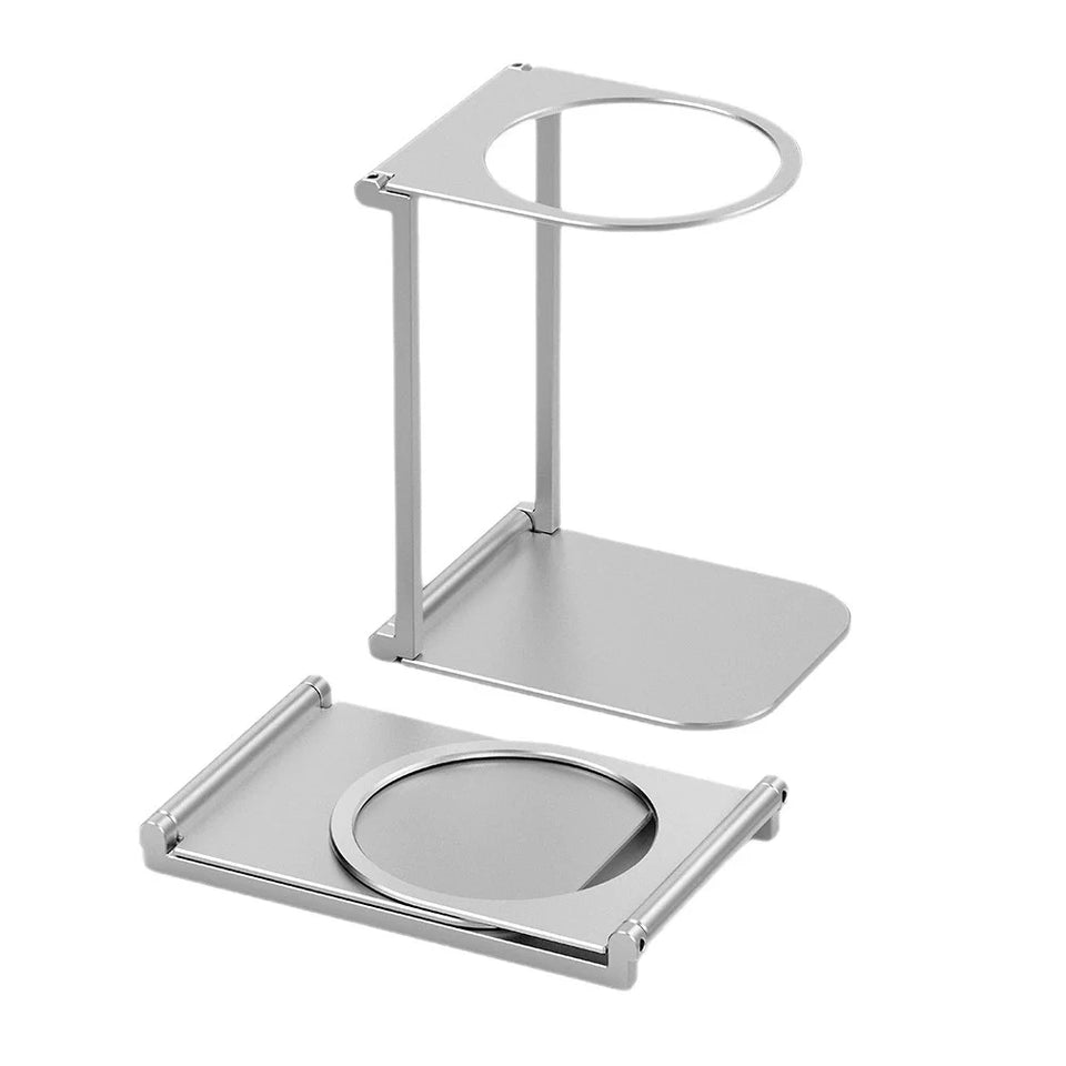 Coffee Machine Stand Drip Filter Coffee Stand Aluminum Alloy Foldable Lightweight Outdoor Quality Professional Coffee Accessorie