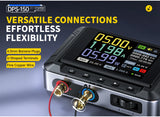 FNIRSI DPS-150 DC Power Supply Laboratory Power Supply Adjustable 30V 5A Switching Power Supply Portable Digital Power Supply