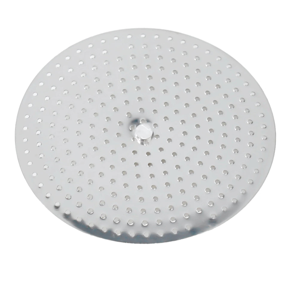 Stainless Steel Moka Pressed Powder Reducing Filter Decrement For Espresso Coffee 4 Cup 6 Cups Coffee Accessories