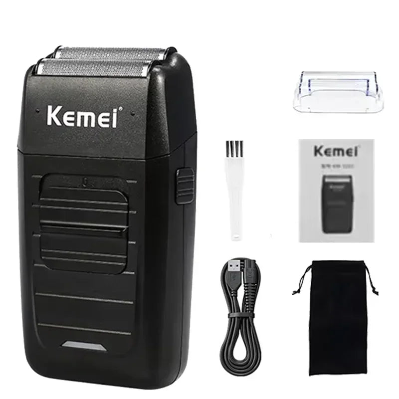 Kemei Electric Hair Clipper Kit Men's Hair Trimmer Machine Professional Hair Cutting Machine Clipper KM-2296 KM-2299 KM-1102