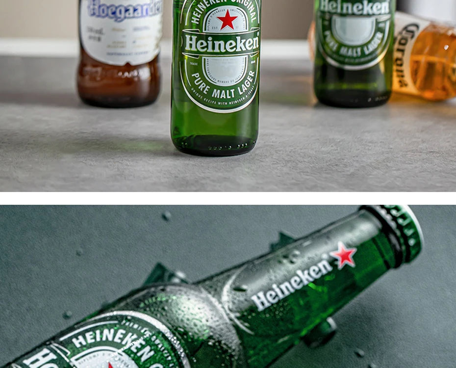 Automatic Beer Bottle Opener Stainless Steel Beer Opener Portable Push Down Wine Beer Cap Opener Kitchen Gadgets Party Gift