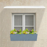 Clear Rain Shelter Cover,PET Rust-Resistant Window Wall Mounted Awning Front Door Canopy,for Entrances,Bike,Gazebos,Balcony