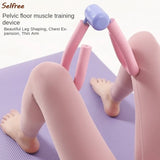 Multi Functional Leg Beauty Device Pelvic Floor Muscle Training Device Postpartum Leg Clamp Device Women Leg Training Device