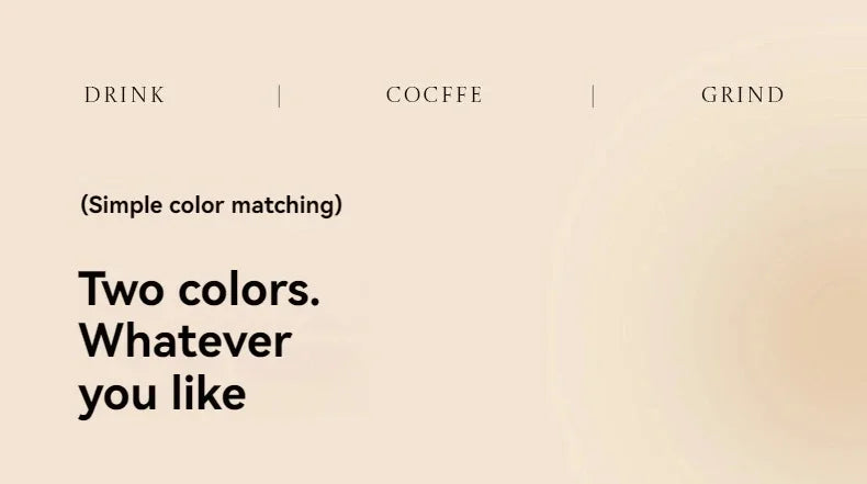 New Portable Electric\Manual Coffee Bean Grinder Household 30 Gears Externally Adjustable Coffee Machine Rechargeable Grinders