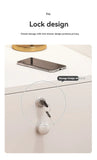 Firm Household Goods Bedside Table Modern Minimalist Bedroom Small Storage Rack Mini Storage Cabinet Bedside Storage Cabinet
