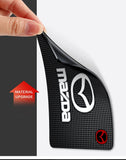 1PCS Car Anti-Slip Mat Pad Rubber Mobile Sticky Dashboard Phone Stand Non-Slip Mat For MAZDA 3 BK BL 5 CR CW 6 II GH CX-7 ER MX5