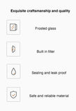 TIMEMORE cold brewer 600ml ice coffee maker make cold brew coffee enjoy cool summer perfect for homemade iced coffee and ice tea