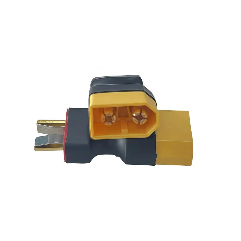 Model T plug adapter XT60 adapter, model aircraft power supply battery charger motor ESC adapter socket