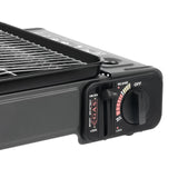 Portable Camping Grill Gas Stove Butane Gas Stove For Camping, Traveling, Trekking  0.25-0.3mpa 41.5*28*11cm