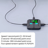 Mobile Phone Screen Clicker Device Live Broadcast Fast Praise Automatic Loop Connecting Device Point Device Universal A