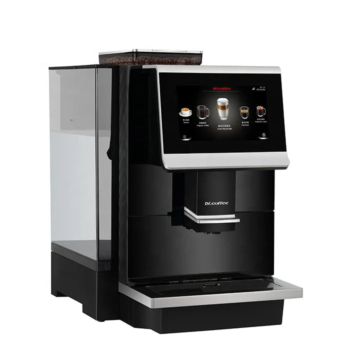 Dr.Coffee C12 19 bar Coffee Machine with Touch Screen for Office