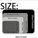 Minimally Styled Coffee Machine Mat and Anti Slip Mat Kitchen Mat Kitchen Water and Anti Slip Mat Mat Kitchen Dining Mats