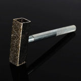 Grinding Wheel Trimmer Bench Grinder Tool Rest Grinding Wheel Ressing Tool for Truing Grinding and Deburring Wheels