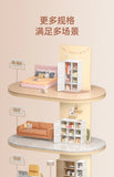 Storage Organizer Closet Bedroom Cube Clothes Free Shipping Cupboard Partitions Wardrobe Portable Guarda Roupa Home Furniture
