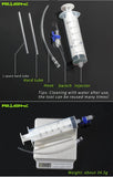 Cycling Bike Bicycle Tubeless Tyre Sealant Injector Injection and Syringe Schrader Presta Valve Core Removal Tool