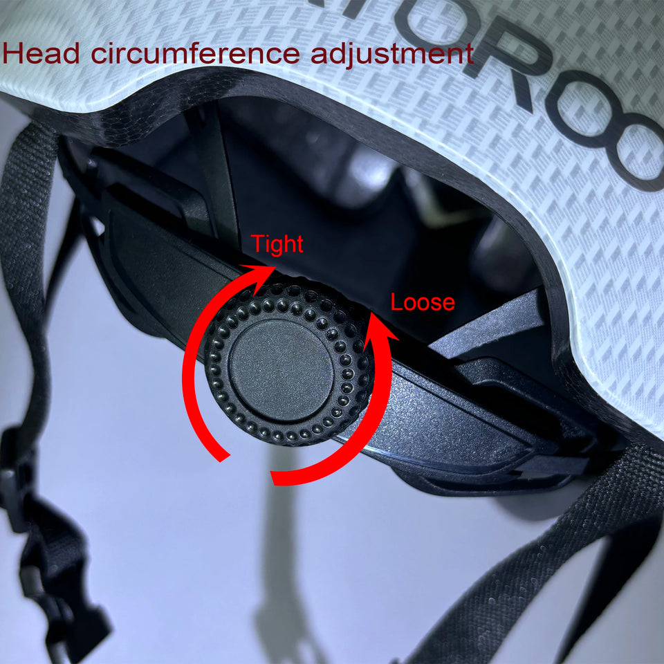 Adult Ebike Bike Helmet with Visor, Ultra light Baseball Cap Style Bicycle Helmet Size Adjustable For Scooter Urban commuter