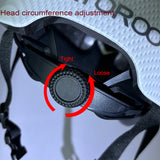 Adult Ebike Bike Helmet with Visor, Ultra light Baseball Cap Style Bicycle Helmet Size Adjustable For Scooter Urban commuter