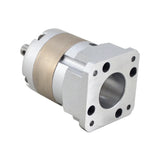Nema 17 Planetary Gearbox Stepper Motor Gear Head Speed Reducer Ratio 5:1/10:1/20:1/50:1/100:1 5mm Input 8mm Output & 4 Screws