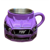 Car Shaped Coffee Mug Interesting Coffee Cup Funny Tea Cup Novelty Drinkware Handcrafted Coffee Cup For Men Car Lovers-Best Sell