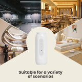 300m³ Wall Mounted Bluetooth Control Perfume Fragrance Diffuser Home Flavoring Air Freshener Air Purifier Oil Diffuser