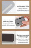 Plastic Bags Sealer Mini Sealing Machine Portable Handheld Mini Heat Bag Sealer USB Rechargeable Food Packaging Sealing Machine